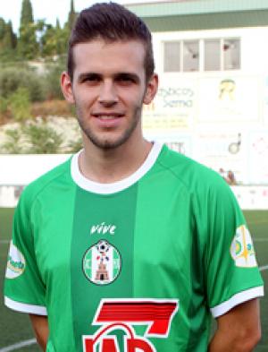 Juanlu (Atlético Mancha Real) - 2015/2016